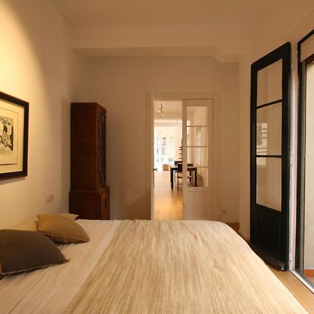 Exclusive And Luminous Apartment In The Coolest Area Of Bilbao Bagian luar foto