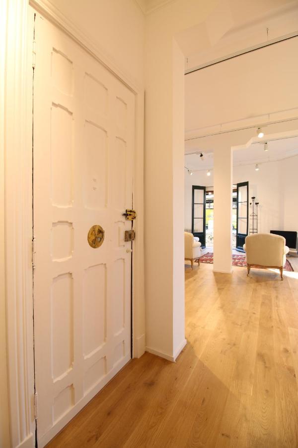 Exclusive And Luminous Apartment In The Coolest Area Of Bilbao Bagian luar foto